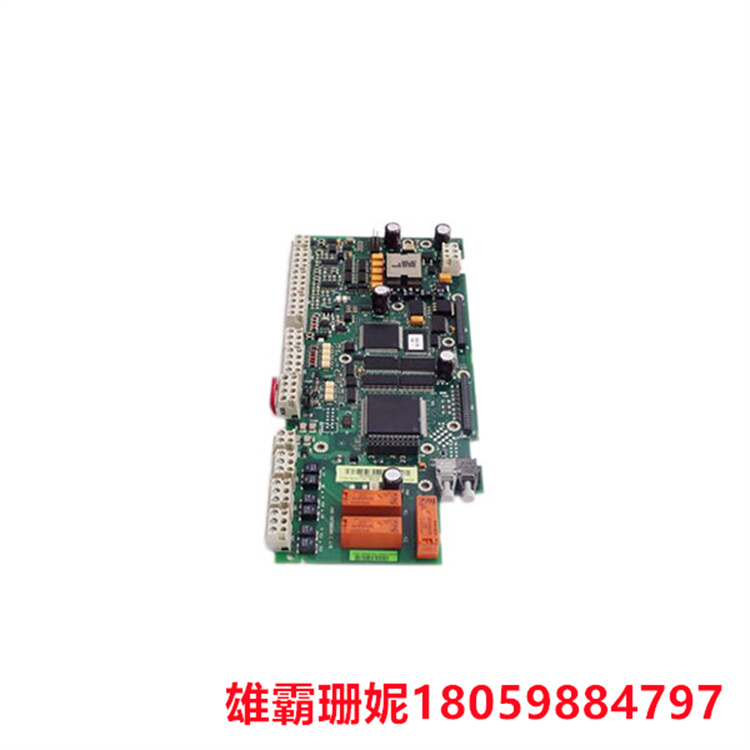 ABB  RMIO-12C   驱动器板    PLC/dcs模块控制器
