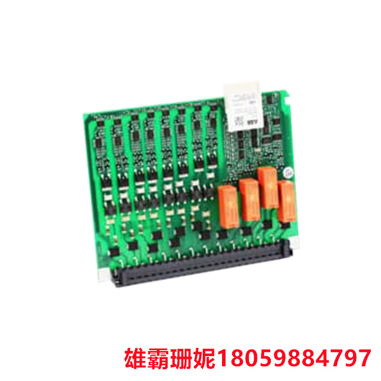 ABB  BIO0003  RTD模块  销售模块卡件优势产品