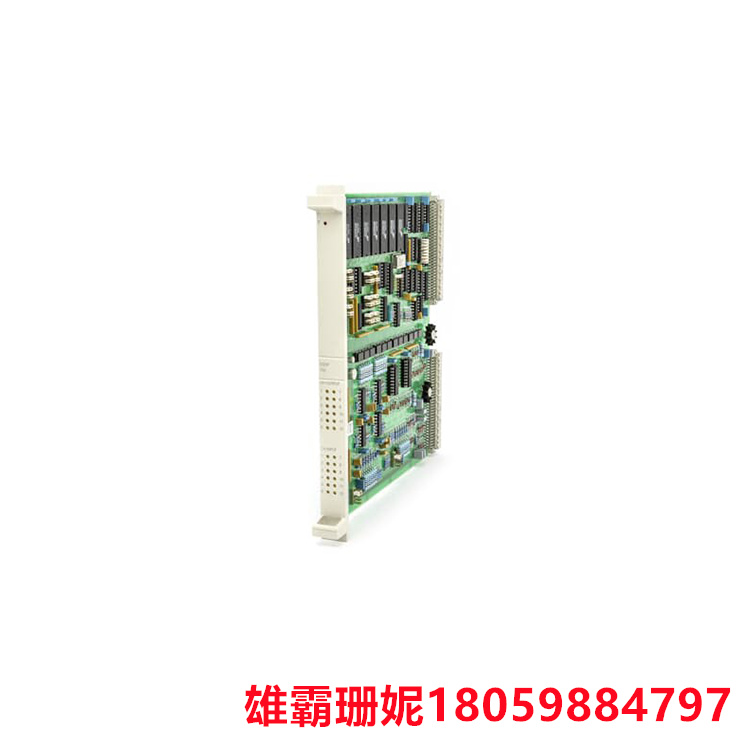 ABB  DIS0006   模拟输出模块   利用PLC实现接收和输出高速脉冲的功能