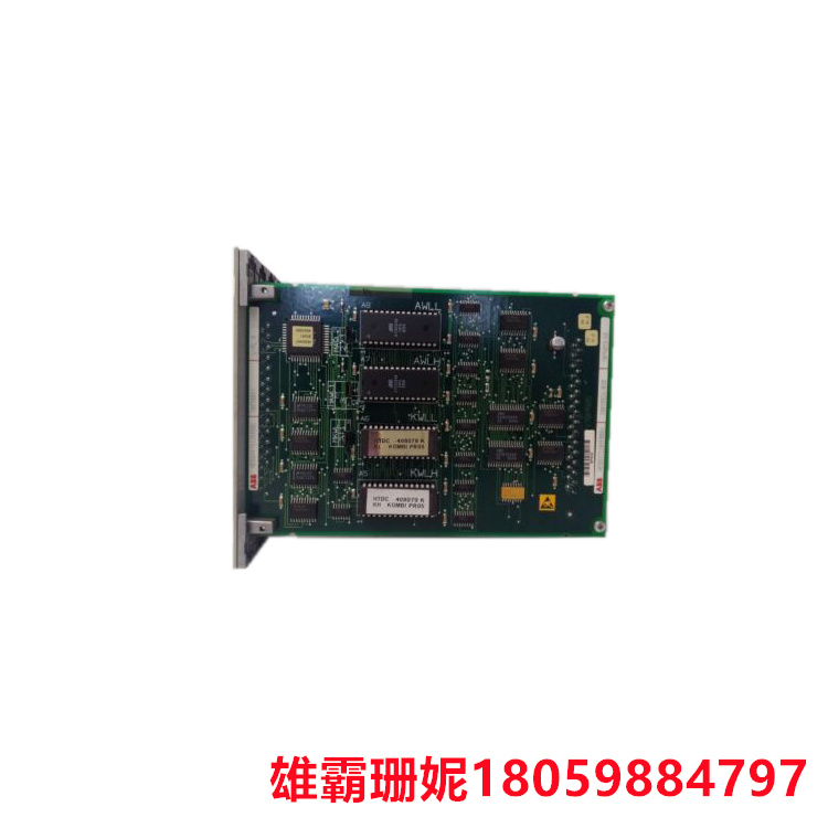 ABB  70PR05B-ES   控制器单元    控制单元(control unit)负责程序的流程管理