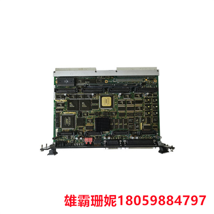 GE    DS200DSPCH1ADA   数字信号处理器控制板     具有多个子板的复杂电路板