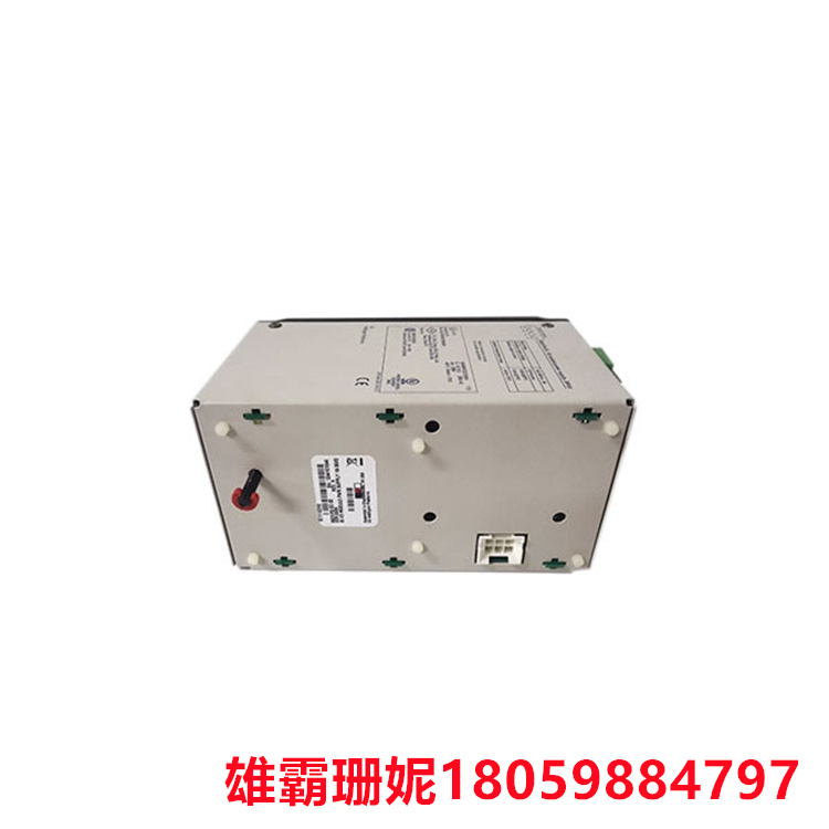 GE   8920-PS-DC  直流电源   全面的机械键控系统可确保维护设备安全