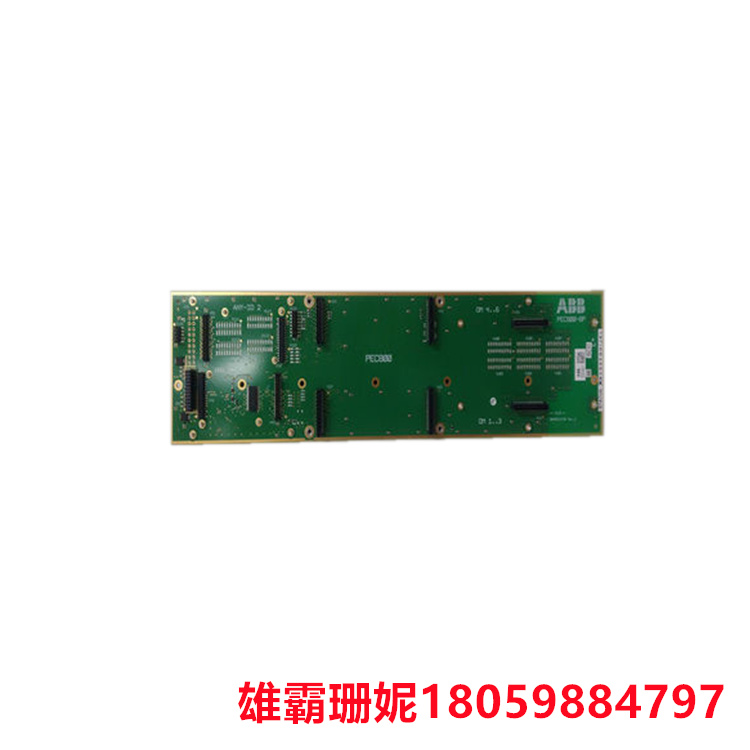 ABB  XXD129A01   可编程控制卡    运动控制卡是一种基于PC机及工业PC机