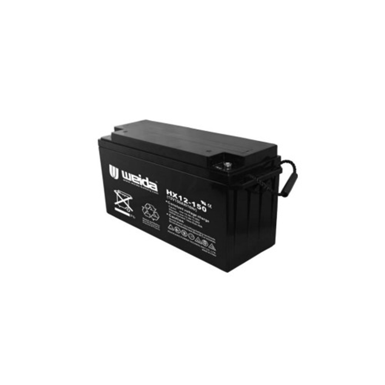 威达蓄电池HX12-150/12V150AH   特殊的铅钙合金配方