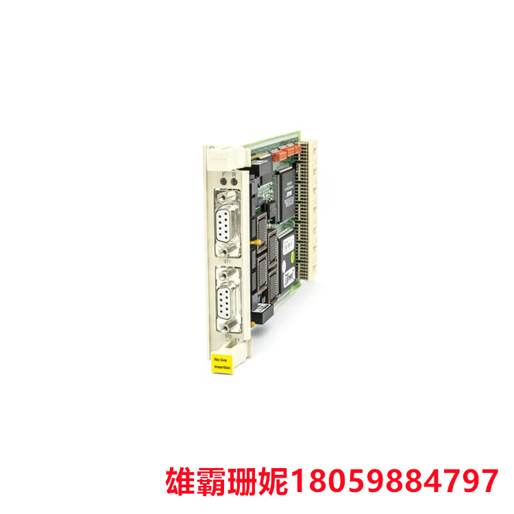 CI541V1 3BSE014666R1     接口子模块      接口在特定的编程语言中有特定的含义和语法要求