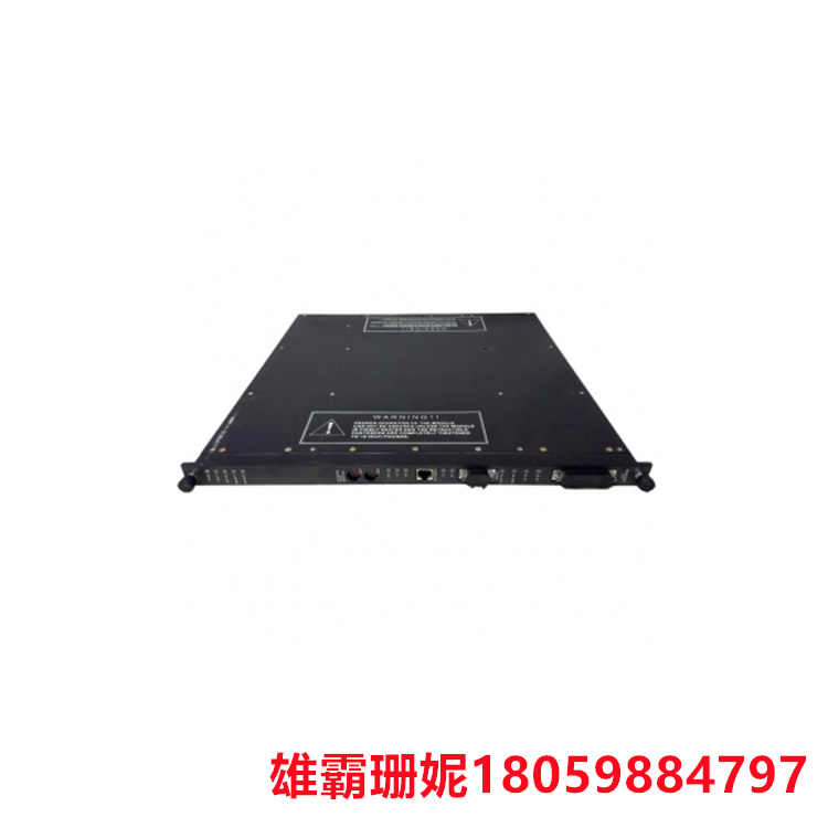 triconex 3708E    输出模块   中央处理单元(CPU)是PLC的控制中枢