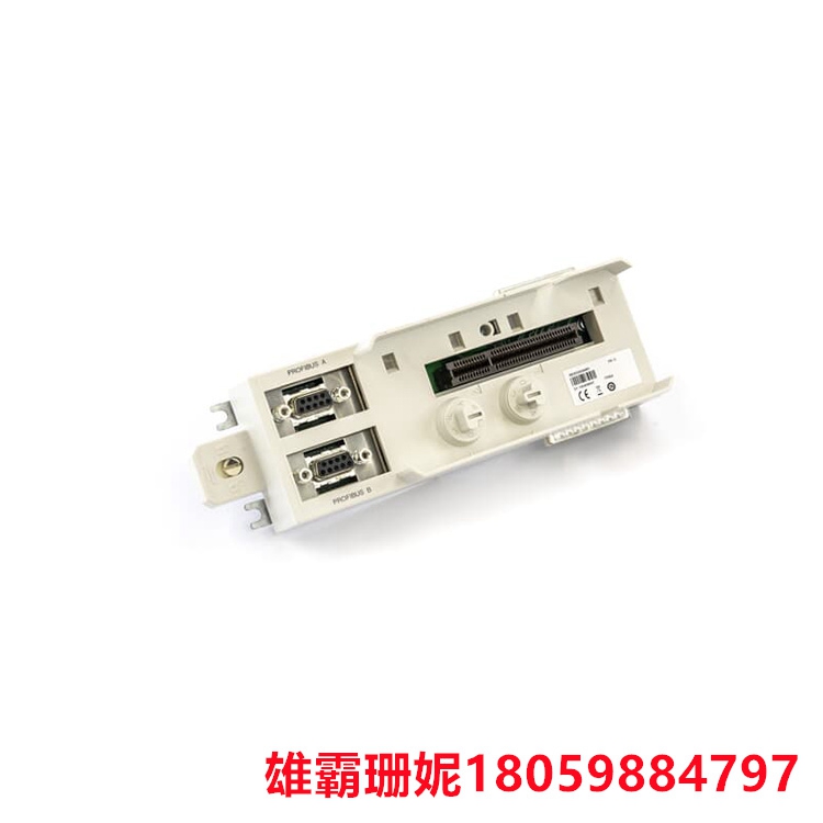 ABB CI854 3BSE025349R1   接口底座    卡件备件模块控制器