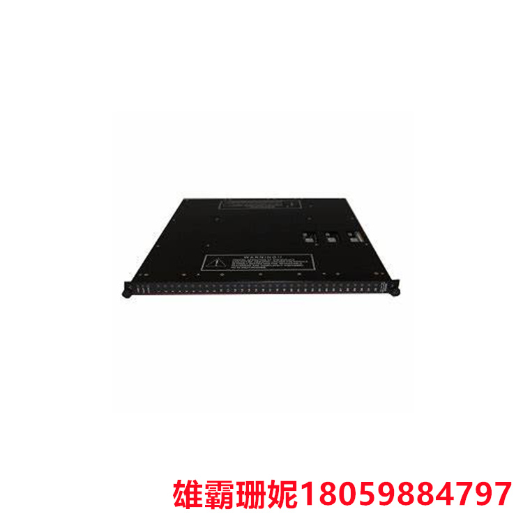 TRICONEX  3503C1   数字输入模块    一个模块既可以输入信号也可以输出信号