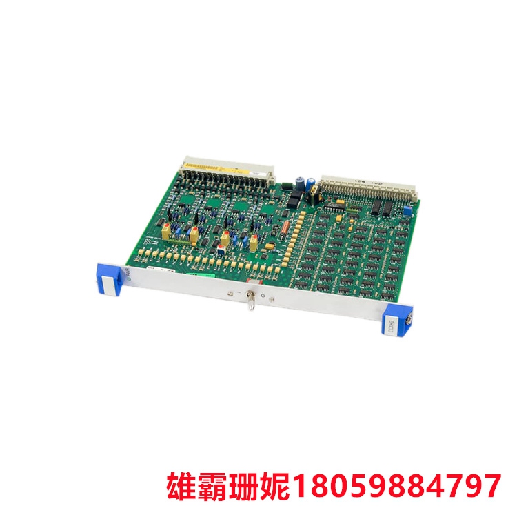 OCAHG 492838402  模拟输入板    工控备件卡件模块