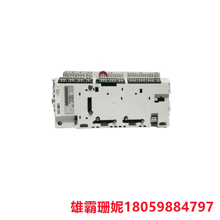 ABB   RDCU-12C   控制单元    对协调整个电脑有序工作极为重要