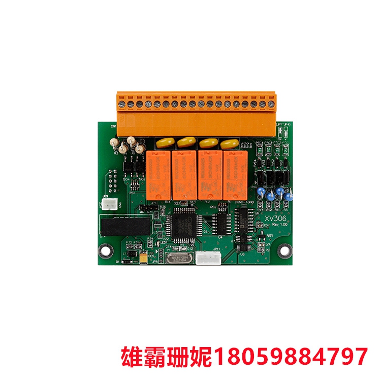 ABB   XVC768101 3BHB007211R101    电源模块      电源模块的作用就是电压的转换