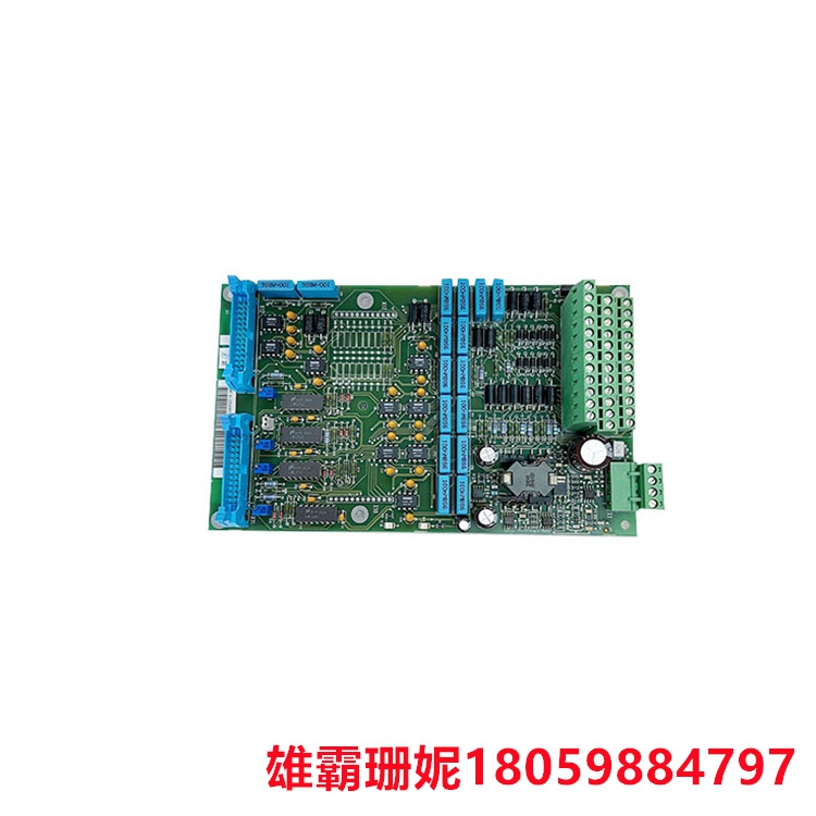 ABB   LDMUI-01   电源接口模块    它可以将交流或直流电变换成你所需要的交流或直流电