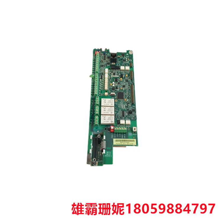 ABB  LDMTR-01   电源接口模块    电路原理的好坏分辨通常只能从专业角度着手