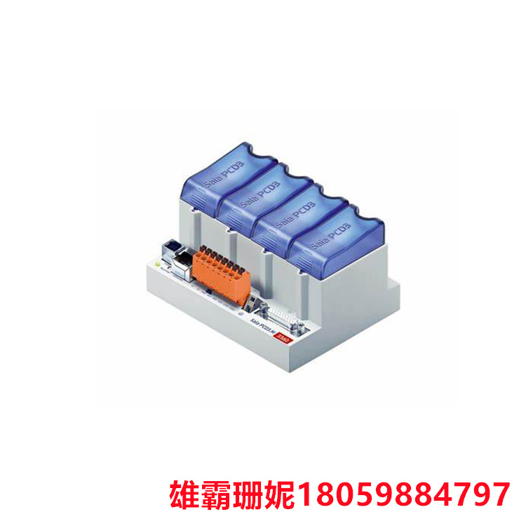 SAIA   PCD3.R60X   网络安全控制器      这有助于确保系统和流程的不间断运行