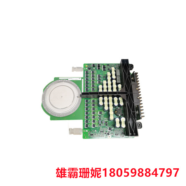 5SHY3545L0009   IGCT系列     保护性的吸收电路可以省去