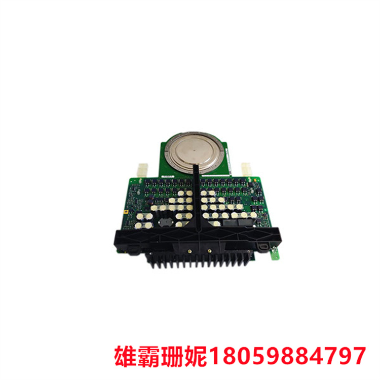 5SHY3545L0009  3BHE009681R0101 GVC750BE101   IGCT模块    它的优点是电源的能量功率