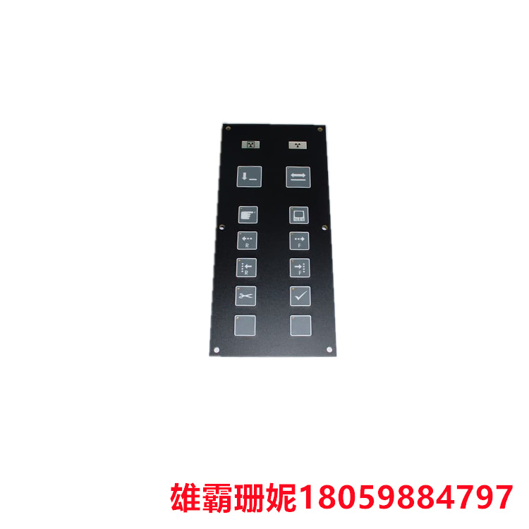 ABB   100472-012   操作员控制面板 MP    模块卡件控制器
