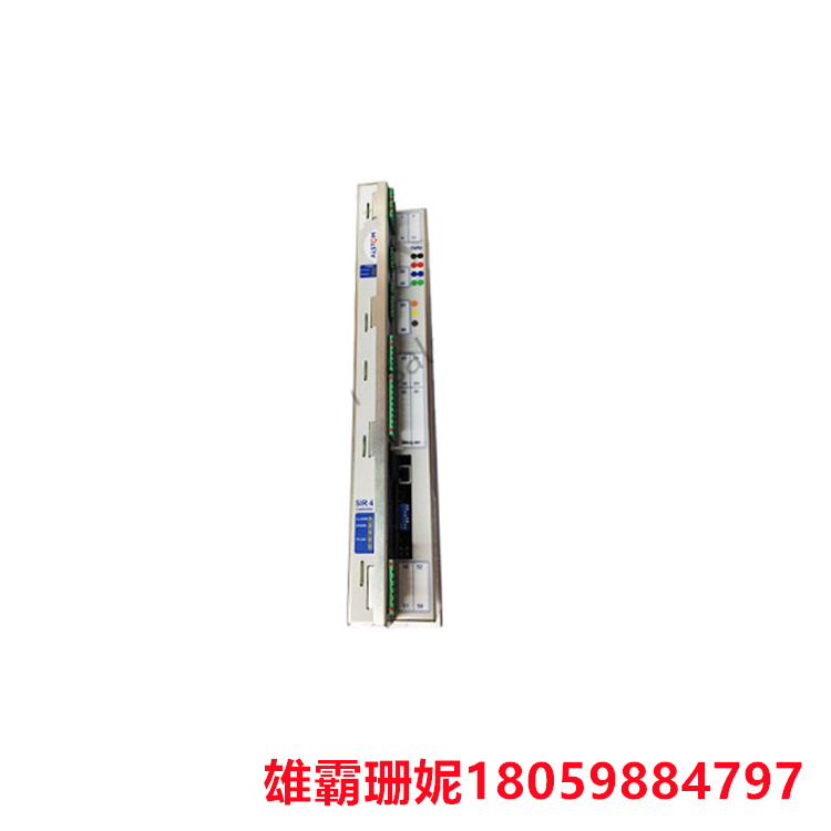 ALSTOM   V0701596-001102   可编程逻辑控制器   一种具有微处理器的用于自动化控制的数字运算控制器