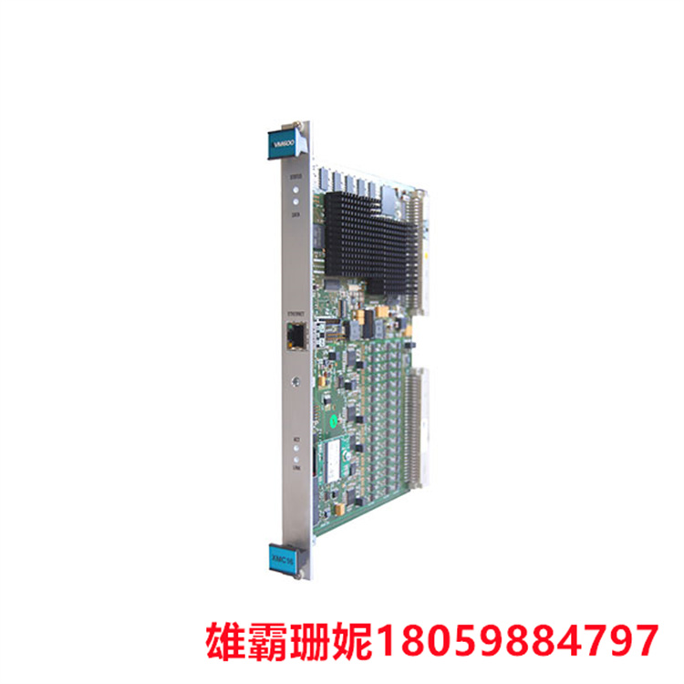 VIBRO-METER  VM600 CMC16 200-530-025-014 200-530-111-013  处理器模块化 CPU 卡
