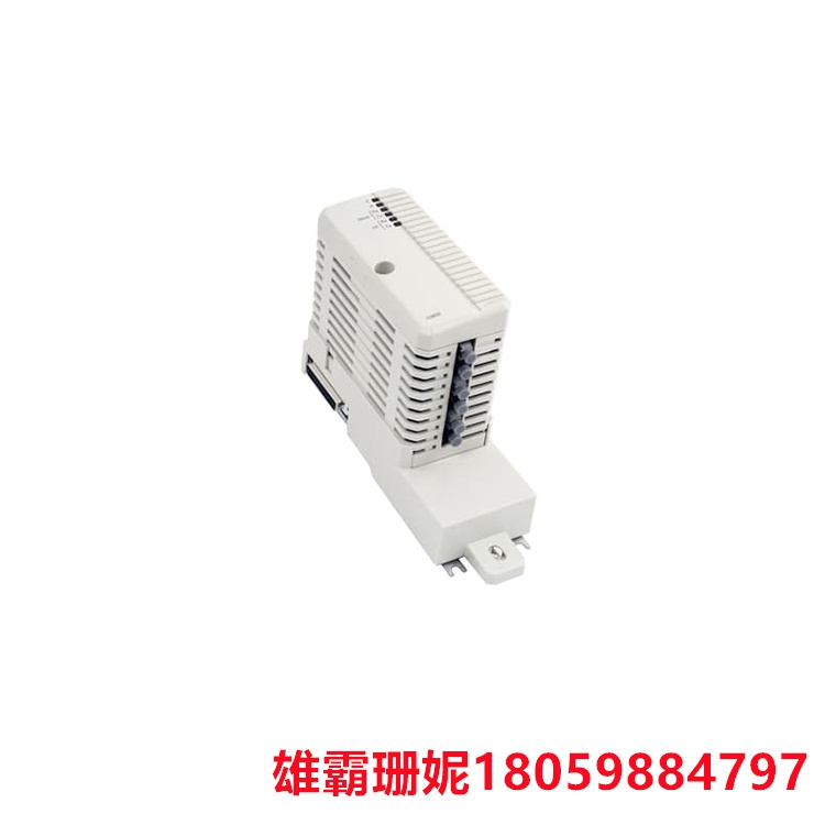 ABB     CI858K01    模块     因此不需要任何额外的外部电源。