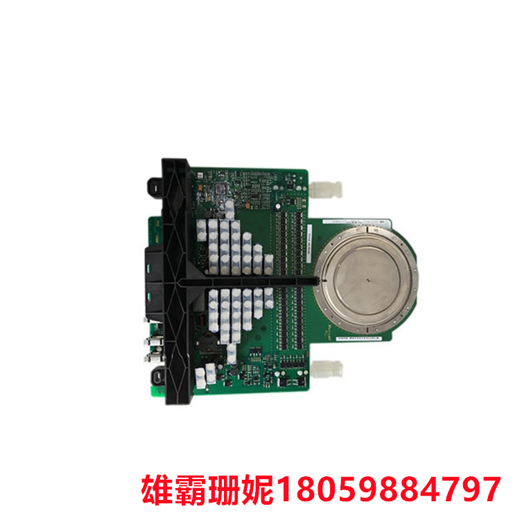 ABB   5SHY4045L0004	IGCT模块     改变磁通可以以实现无级平滑调速