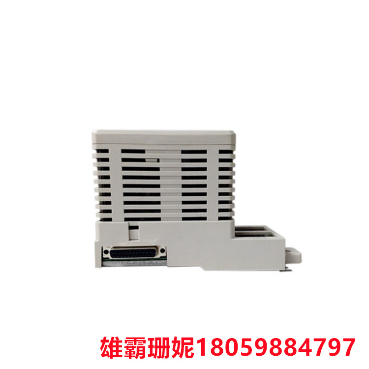 ABB CI854AK01 3BSE030220R1    接口模块    于通过PROFIBUS DP连接远程I/O和现场总线仪表