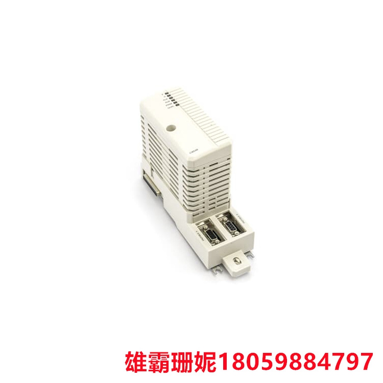 ABB	3BSE030220R1 CI854AK01  接口模块     经典CI854A包括两个PROFIBUS端口以实现线路冗除