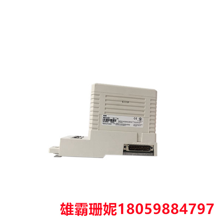 ABB    CI855K01    双以太网端口接口     工控备件