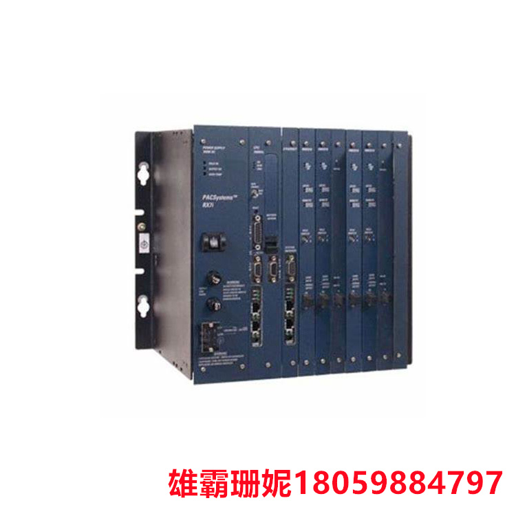 GE    IC698PSA350E   电源模块      它还将逻辑电平排序信号发送到背板上的模块