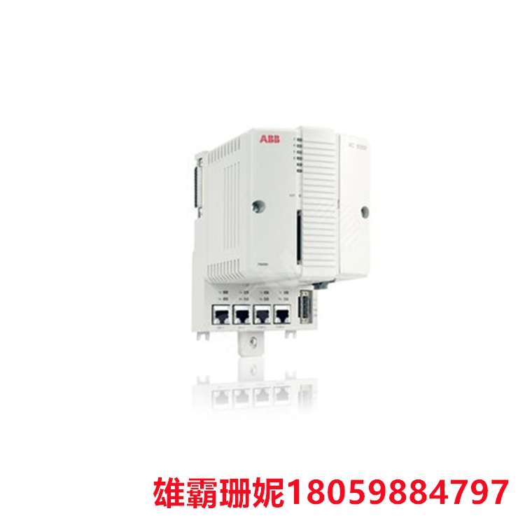 3BSE050198R1    控制器单元    应用领域和竞争力