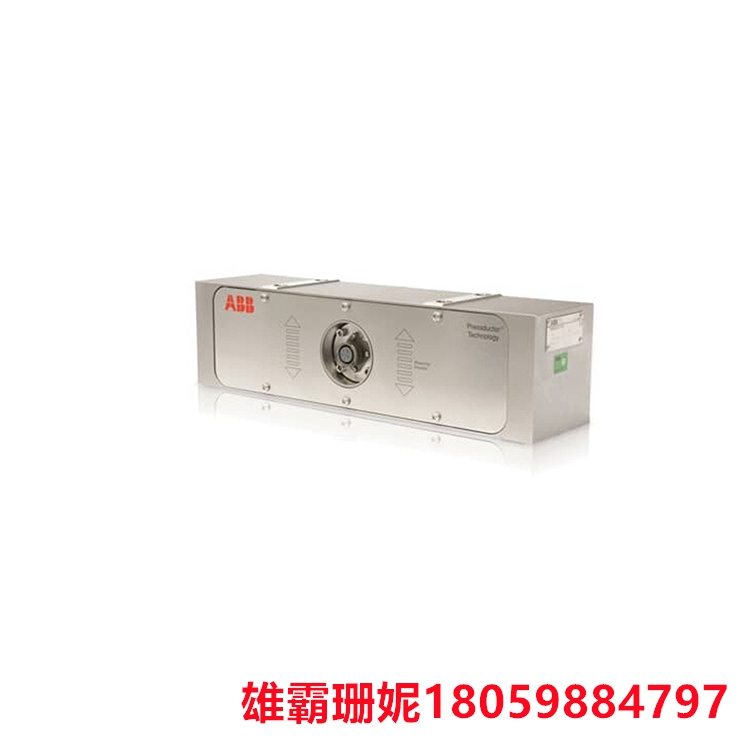 ABB PFTL101A 1.0KN     张力测量控制器      所有的ABB 张力计压头交货时均进行了标定