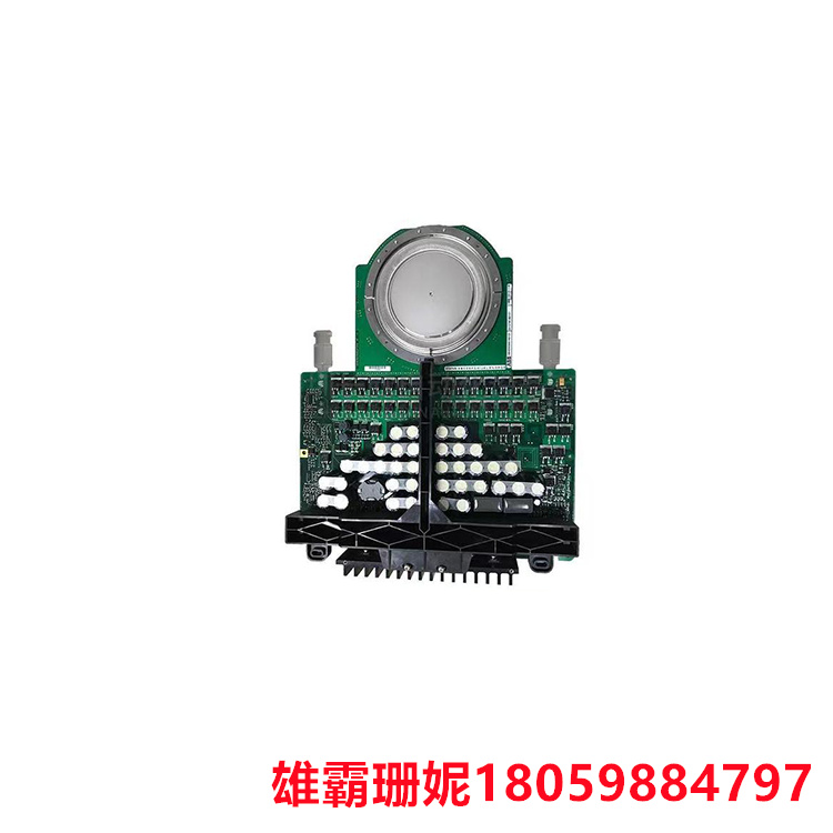 ABB 5SGX1060H0003    IGCT模块     将GTO芯片与反并联二极管和门极驱动电路集成在一起
