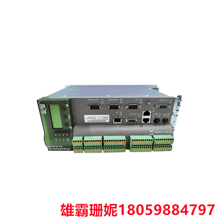 ELAU    C400/10/1/1/1/00    伺服控制器      伺服电机是一种机电设备