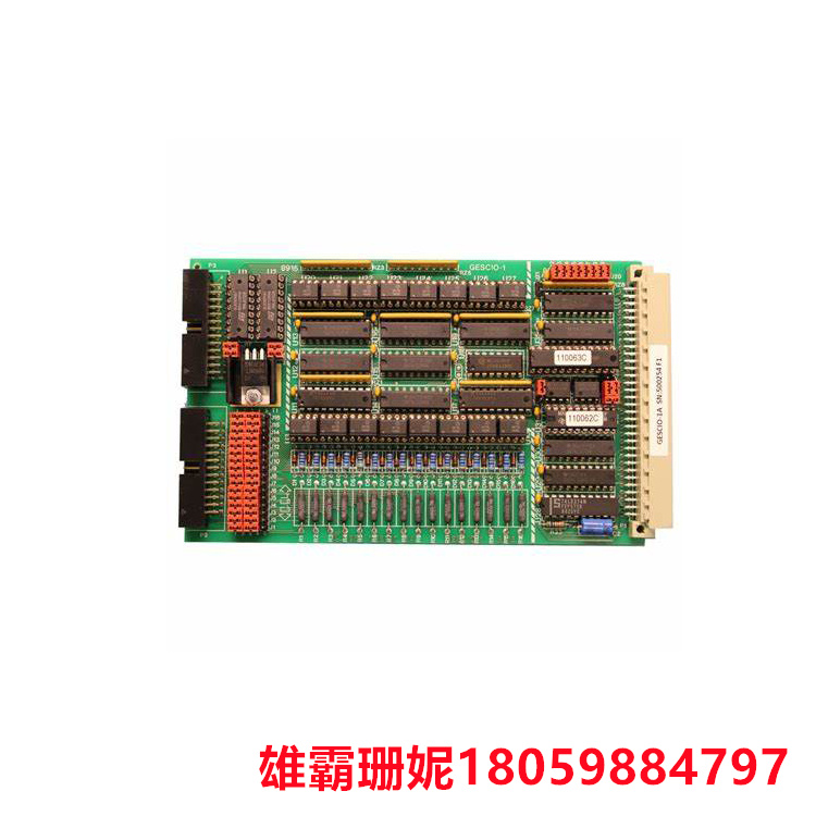 GE    GESSBS-6AH256   输入输出模块     输出则是从其发送的信号或数据