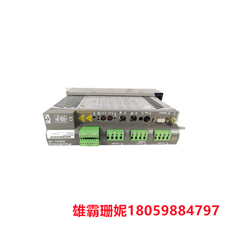 ELAU      MC-4/11/10/400   动力驱动运动控制器   MC-4运动控制器将电源单元
