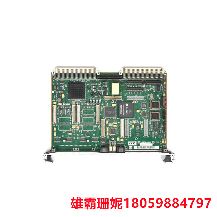 Motorola        MVME2100     处理器模块       这是一个高度集成的PowerPC架构微处理器