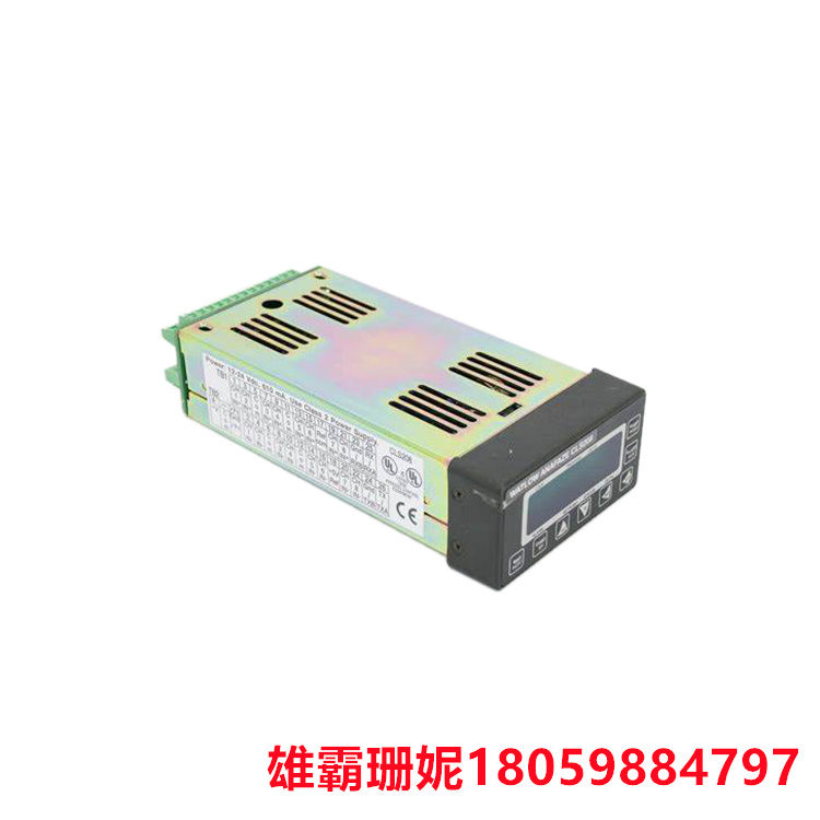 WATLOW ANAFAZE     CAS200 CLS216     温度控制器      线性直流电压和线性直流电流传感器的组合