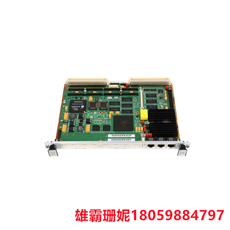 Motorola        MVME5100      单板计算机       采用摩托罗拉的PowerPlus II架构