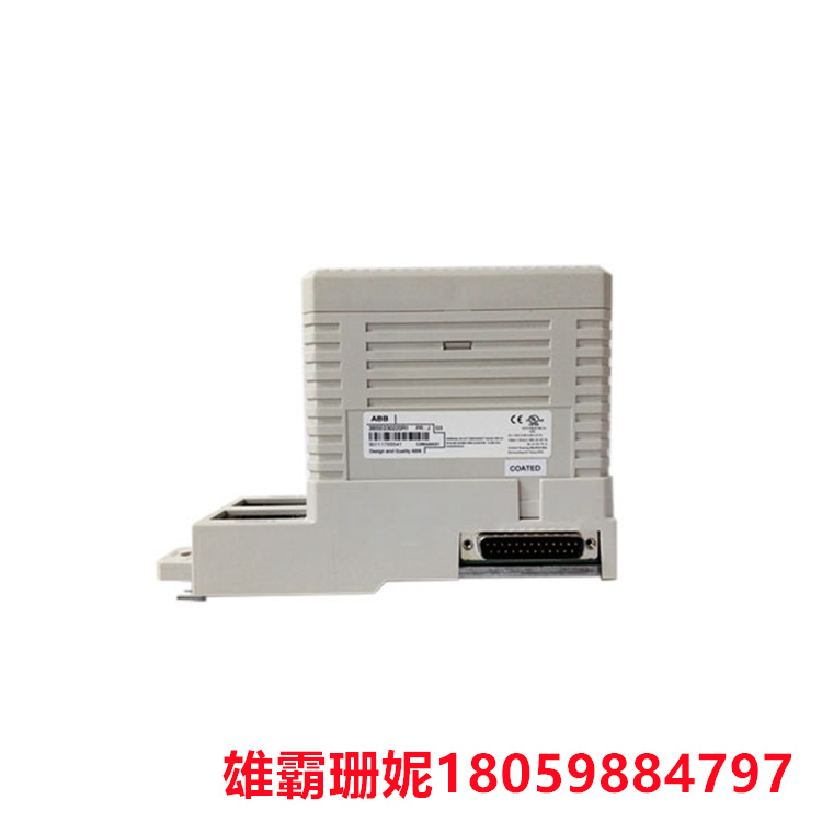 CI854K01 3BSE025961R1      通讯模块      无线通讯模块的作用是将物于物之间联系起来