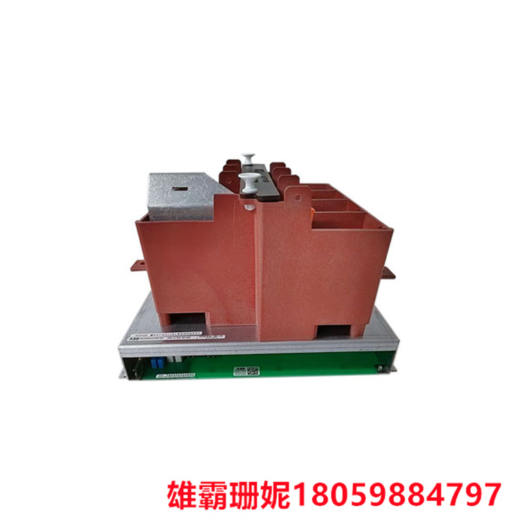 ABB KUC755AE105 3BHB005243R0105  驱动控制单元    负责控 制和协调整个驱动系统中的所有模块