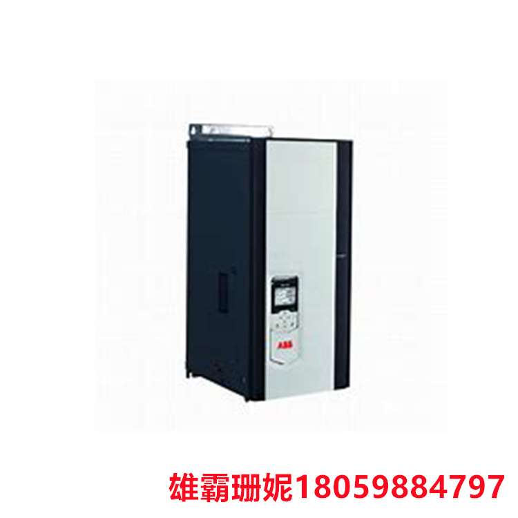 ABB        CRBX01     远程总线扩展器     它们很合适适用于各种主机体系结构