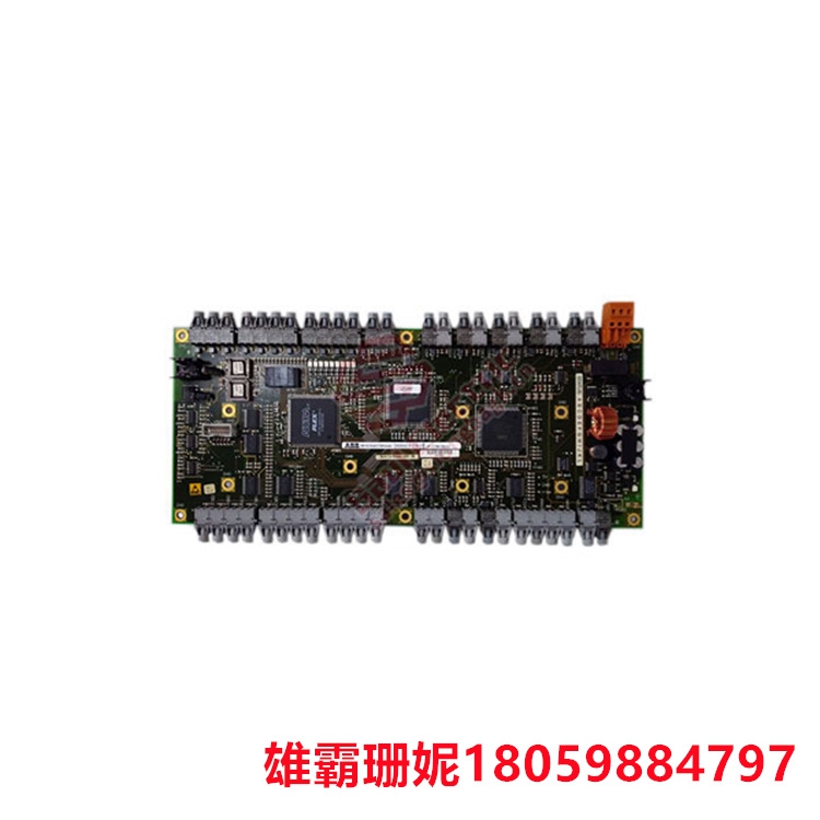 3BHE004573R0043      控制板      在工业设备中通常叫电源控制板