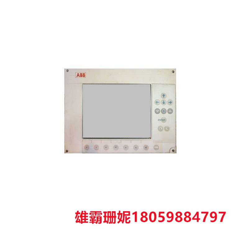 ABB G2010A 10.4ST GOP2   控制面板     NET 框架的开放式体系结构和技术构建