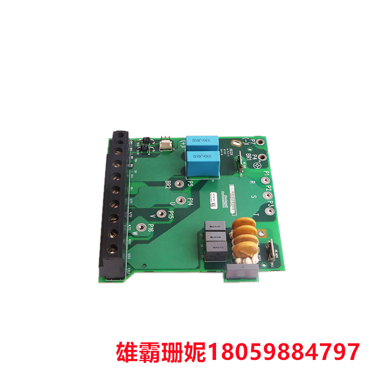 ABB      5SGY3545L0010 3BHB006485R0001       可控硅模块       是一种大功率电器元件