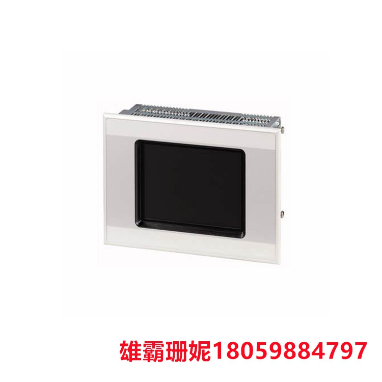 EATON   XVS-460-57MPI-1-1E    触摸屏     设备只能在批准用于设备的位置使用