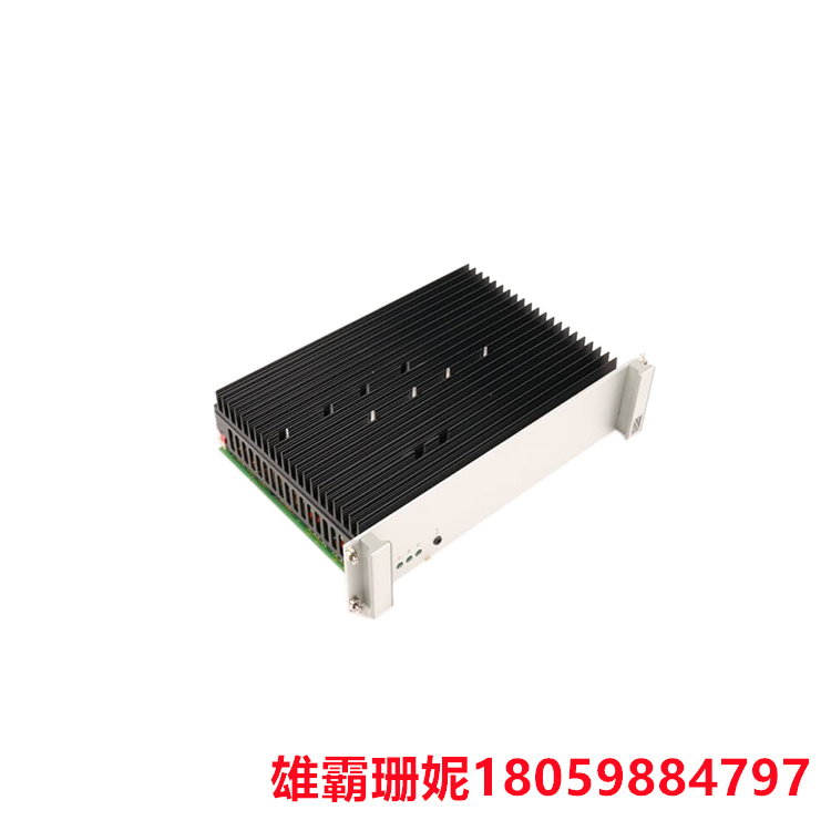 SCHROFF   MPS015 13100205    电源模块     工控卡件模块