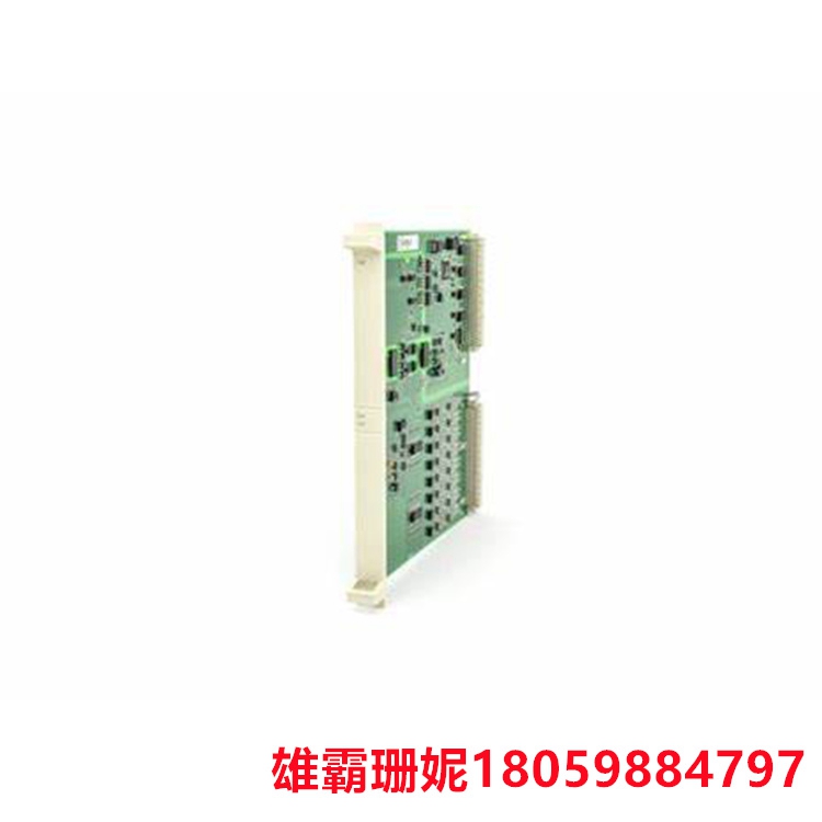 ABB   DSAI133A   模拟输入板    允许用户配置各种参数