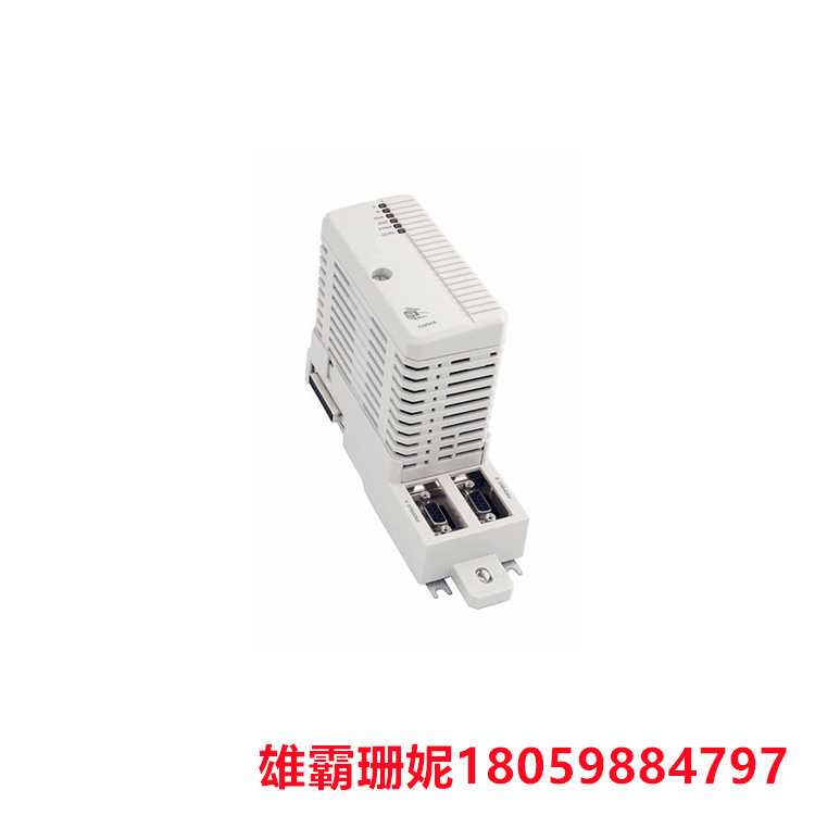 ABB    CI854A 3BSE030221R1       接口模块      通讯接口模块支持3主沉除
