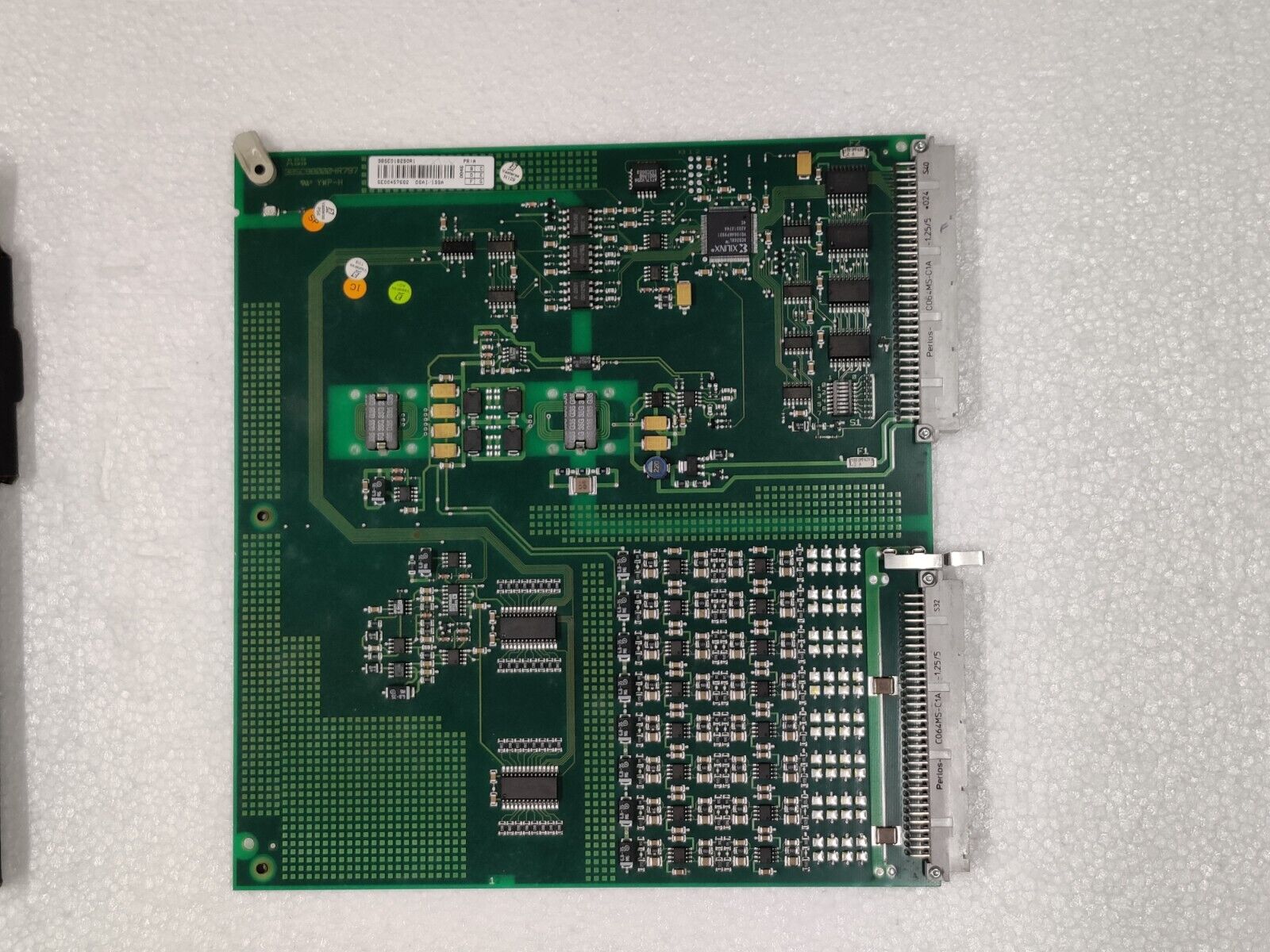 DSAI133A 3BSE018290R1 模拟输入板32通道