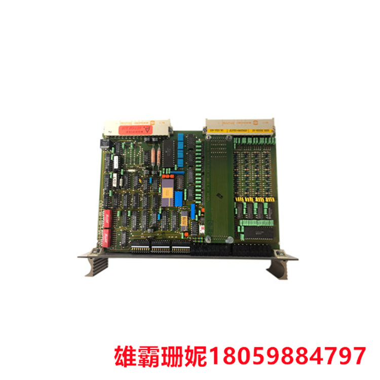 ABB     UAA326A02     控制板主板       主板的主要功能是传输各种电子信号